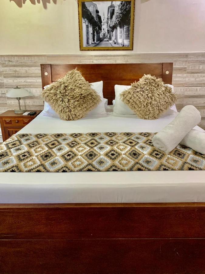 Hotel Casa Centro Historico Cartagena De Indias Kültér fotó