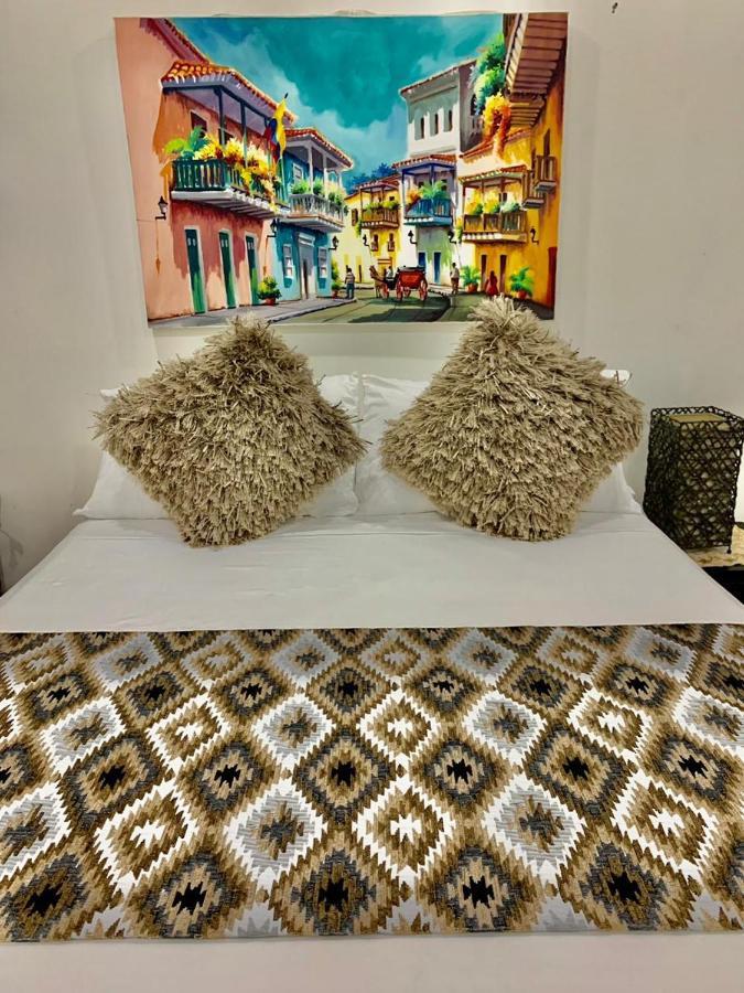 Hotel Casa Centro Historico Cartagena De Indias Kültér fotó