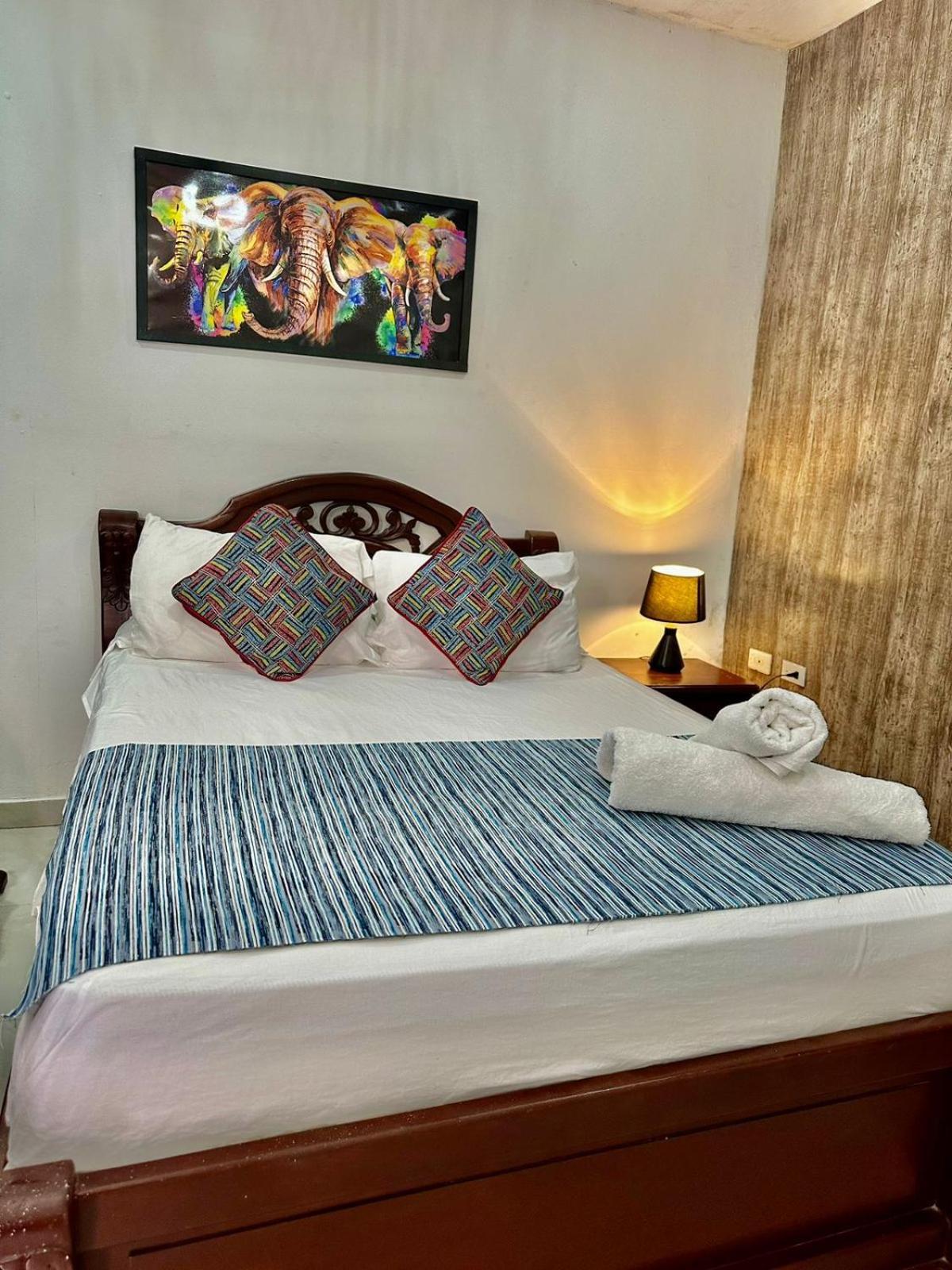 Hotel Casa Centro Historico Cartagena De Indias Kültér fotó